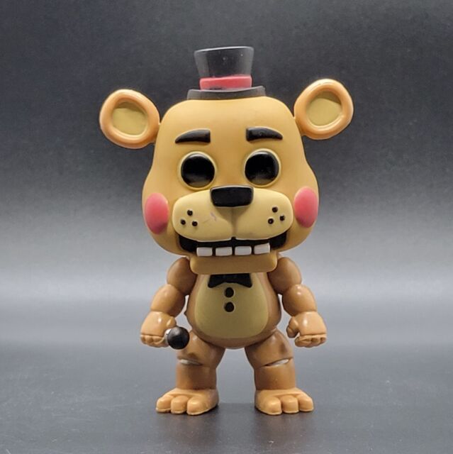 Paper Pals (3-Pack) - Five Nights at Freddy's 2, Funko Pop Concept. • • •  • #fnaf #fivenightsatfreddys #freddyfazbear #goldenfreddy…