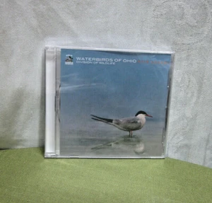WATERBIRDS OF OHIO Bird Sounds CD Division of Wildlife nature NWT birdwatchers - Picture 1 of 2