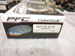 NEW Brembo brake pads Performance Friction PFC 7673-13-18 Nascar ARCA - Picture 1 of 3