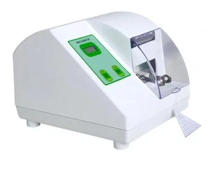 Dental Amalgamator Lab Shaker Amalgam Capsule Mixer Blender High Speed 40W 4200r - Picture 1 of 8