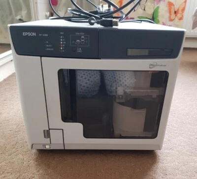 Epson PP-50 Discproducer - Disc Printer - Image 1 of 4