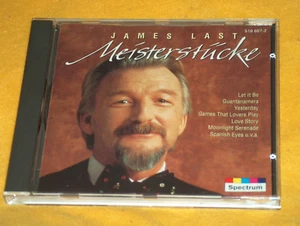 James Last - Meisterstücke - Bild 1 von 2