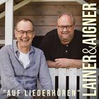 Lainer & Auf Liederhören (CD)