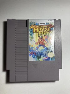 Adventures of Bayou Billy (Nintendo NES, 1989) - Bild 1 von 3