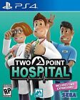 Two Point Hospital for PlayStation 4 [Used Very Good Video Game] PS 4