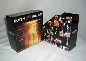 Queen : Live Killers empty box for Japan mini lp,Jewelcase cd - Picture 1 of 3