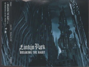 Linkin Park Breaking The Habit Cd Promo - Imagen 1 de 1