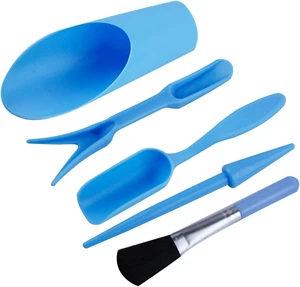 5 Pcs Mini Garden Tool Set Hand Tools Succulent Tools Transplanting Tools Set Su - Picture 1 of 12