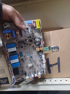 Placa de control principal Lg OEM EBR64585308 EBR645853 Foto 1 de 3