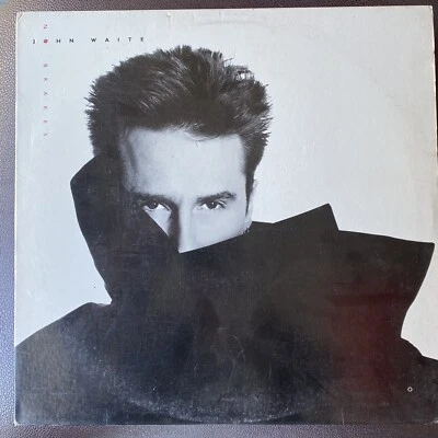 John Waite No Brakes Record lp Original 1984 12” Album Good Condition - Image 1 of 4