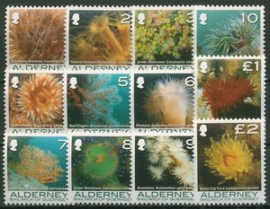 Alderney 2006 animales marinos anémona coral 286/97 nuevo - Imagen 1 de 1