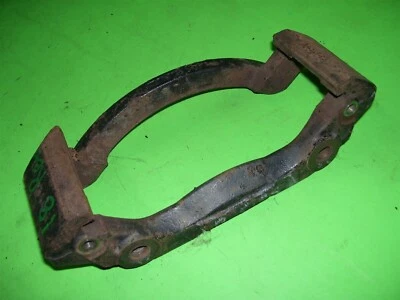 01 02 Dodge Ram 2500 3500 задние дисковые тормоза суппорт крепление кронштейн 135442 LH RH - Изображение 1 из 3