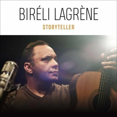 BIRELI LAGRENE - STORYTELLER   CD NEU - Bild 1 von 2