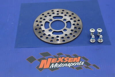 2006 Yamaha Yfz450 Front Brake Disc Rotor - Image 1 of 4