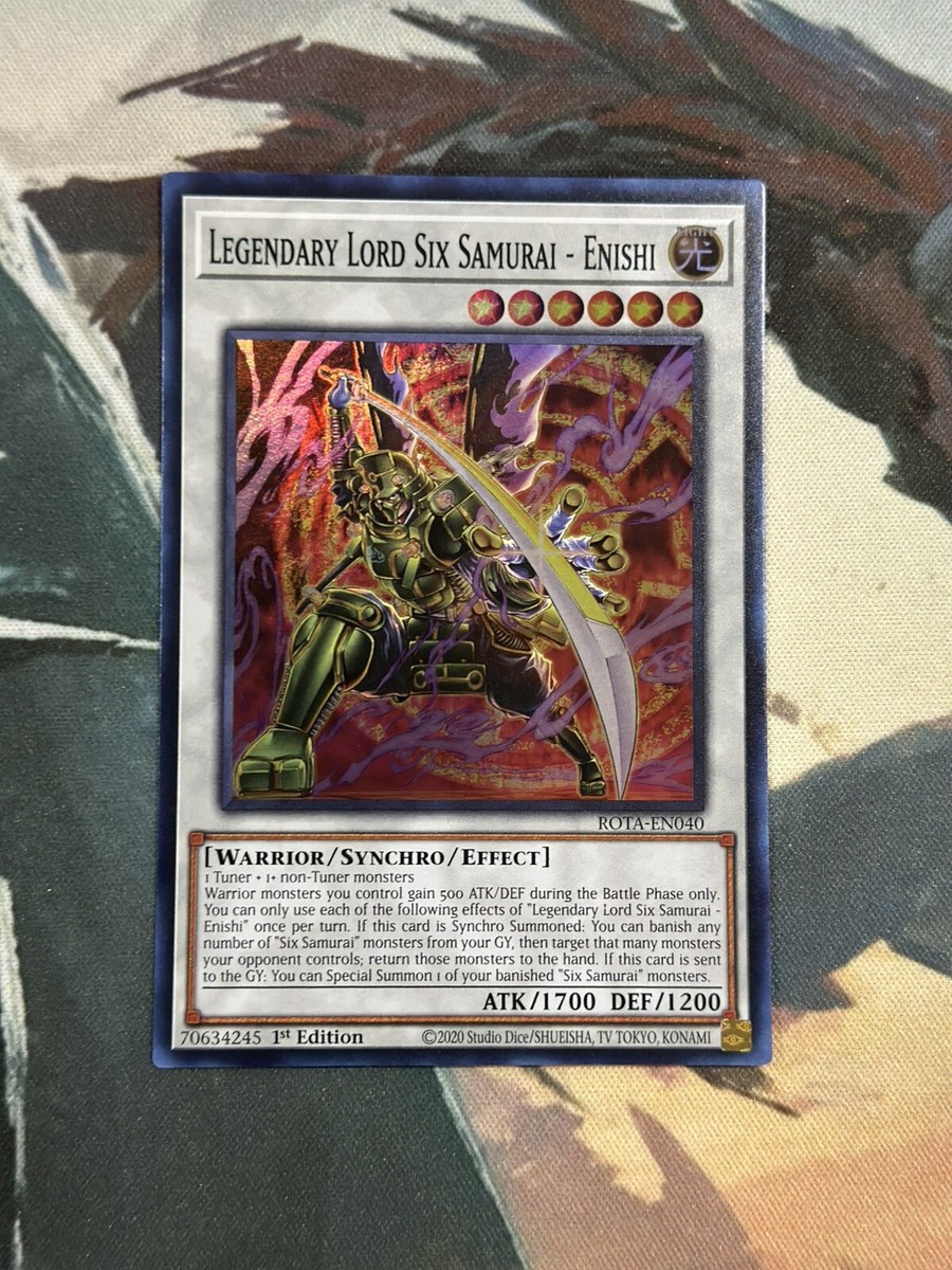 Synchro Yu-Gi-Oh! TCG Konami Rare Individual Collectible Synchro Yu-Gi-Oh! TCG Konami Rare Individual Collectible