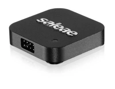 USB Logic Analyzer Oscilloscope 4x Digital Input 1x Analog Input Saleae Logic 4 - Image 1 of 4