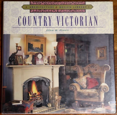 1997 Country Victorian by Ellen M. Plante Architecture Reference Book - Image 1 of 4
