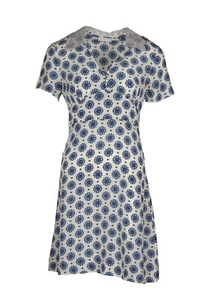 Sandro Paris Women's Dress Size 34 FR / XS 100% Silk R20006E - Picture 1 of 8