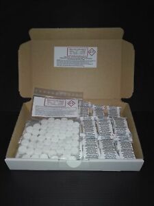 50 2g cleaning tablets + decalcification 16g for coffee