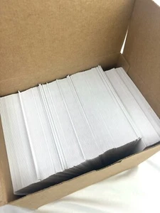 6 x 6 Square Envelopes 250/Pack 80lb Bright White Self Seal Invitations Holidays - Picture 1 of 6