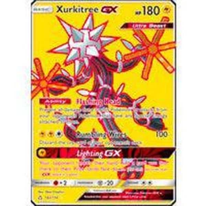142 / 156 Xurkitree-GX-Ultra Rare - Bild 1 von 1