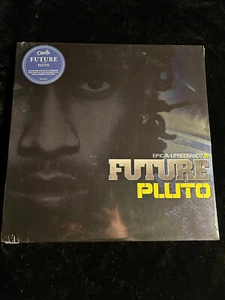 Future - Pluto - Vinyl LP - LTD TYE DYE - Picture 1 of 4