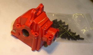 RC Getriebe Gehäuse, RC Auto Alu Differentialgehäuse Ersatz für WLtoys 144001 - Picture 1 of 2