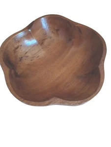 Wooden Trinket Bowl - Picture 1 of 6