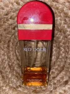 Elizabeth Arden RED DOOR Spray Perfume 1.7 Fl  oz - 30% Full Old Formula - Picture 1 of 2