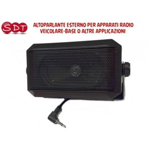 CB-300-M ALTOPARLANTE ESTERNO PER APPARATI RADIO VEICOLARE-BASE O ALTRE APPLICAZ - Zdjęcie 1 z 2