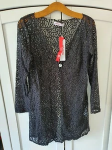 Sheego Lace kimono Jacket New WithTags UK 14 - Picture 1 of 6