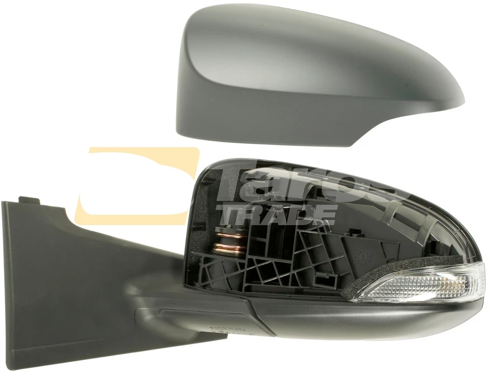 Rétroviseur ext. Gauche Pour Toyota Yaris 2011-2014 - Photo 1/1