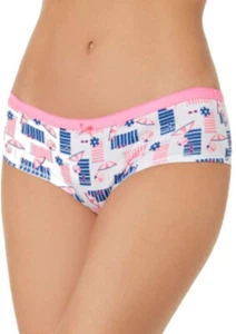 Jenni by Jennifer Moore hipster stampato ebano bianco/rosa S - Foto 1 di 2