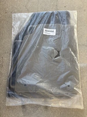 New GMC ACADIA FLOOR CARPET COVER LINER MAT OEM 2020-2021 SET OF 4 Dark Titanium Foto 1 de 2