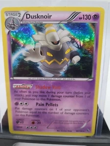 Dusknoir - 40/106 - Holo Rare NM-Mint Pokemon XY - Flashfire - Picture 1 of 1