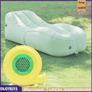 Ventilador soplador bomba aire tobogán acuático casa rebote inflable 450W castillo inflable - Imagen 1 de 16