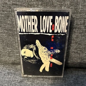 MOTHER LOVE BONE SHINE Cassette Tape 1989 Rock Metal Alternative Grunge EP Rare - Picture 1 of 12