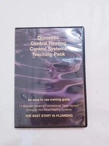 Plumbing Technical Open Vent Central Heating Teaching Pack - Picture 1 of 12