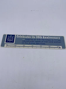 USAFI 30th Anniversary Message from Harold Simmons 1942-1972 - Picture 1 of 7