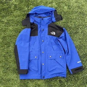 The North Face Snow Jacket GORETEX Blue - Picture 1 of 4