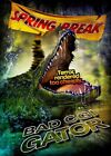 Bad CGI Gator [New DVD]