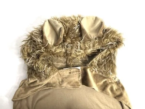 Hund Löwe Kostüm, Zauberer von Oz, Größe XXL, Top Pfote - Bild 1 von 7