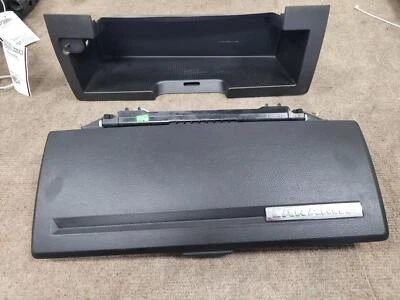 2010-2018 Ram Trucks Black Upper Laramie Glove Box, ID 1RF25TX7AA - Изображение 1 из 4