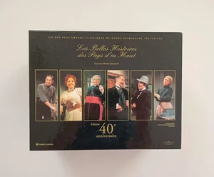 Les Belles Histoires Des Pays D'En Haut 40e Anniversaire Edition VHS - Picture 1 of 9