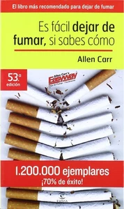 Es fácil dejar de fumar, si sabes cómo (Spanische Ausgabe) Allen Carr - Bild 1 von 1