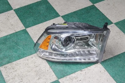 13-18 RAM 1500 *DMG* Aftermarket Passenger Right Side Headlight Head Light Lamp Foto 1 de 4