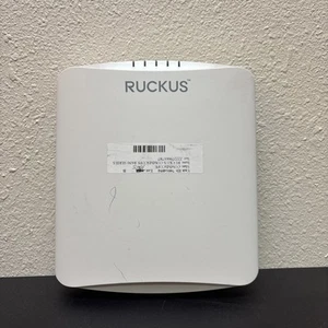 Ruckus 901-R650-US00 Wireless Access Point-Factory Reset- TESTED WORKING - Afbeelding 1 van 4