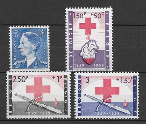 Belgium. Mint Never Hinged. MNH. (ref 25) - Picture 1 of 1