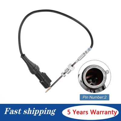 Sensor de temperatura de gases de escape para 08-10 Ford F-250/350/450/550 Super Duty 6,4 L Foto 1 de 4