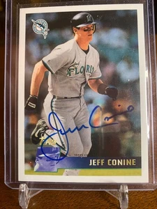 2016 Topps Archives 65th Anniversary - Jeff Conine #A65-JCO Autogramm - Bild 1 von 1